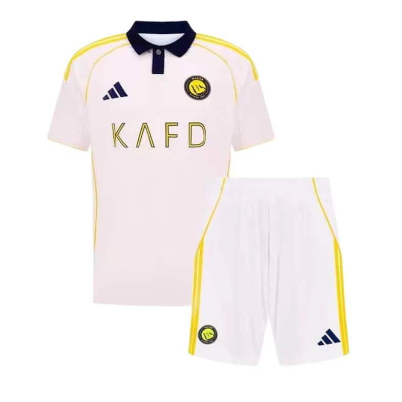 Al Nassr KIDS Away 25/26