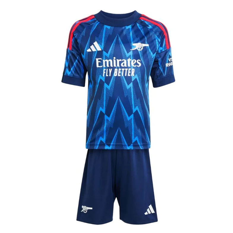 Arsenal KIDS Away 25/26
