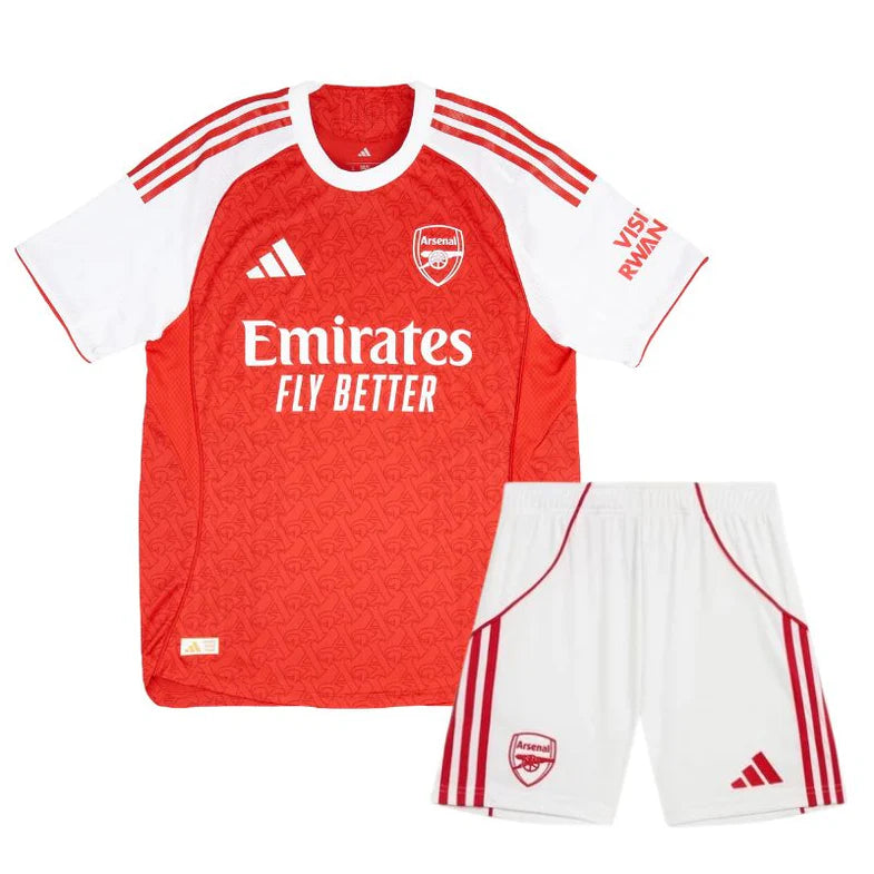 Arsenal KIDS Home 25/26