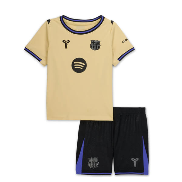 Barca KIDS Away 25/26