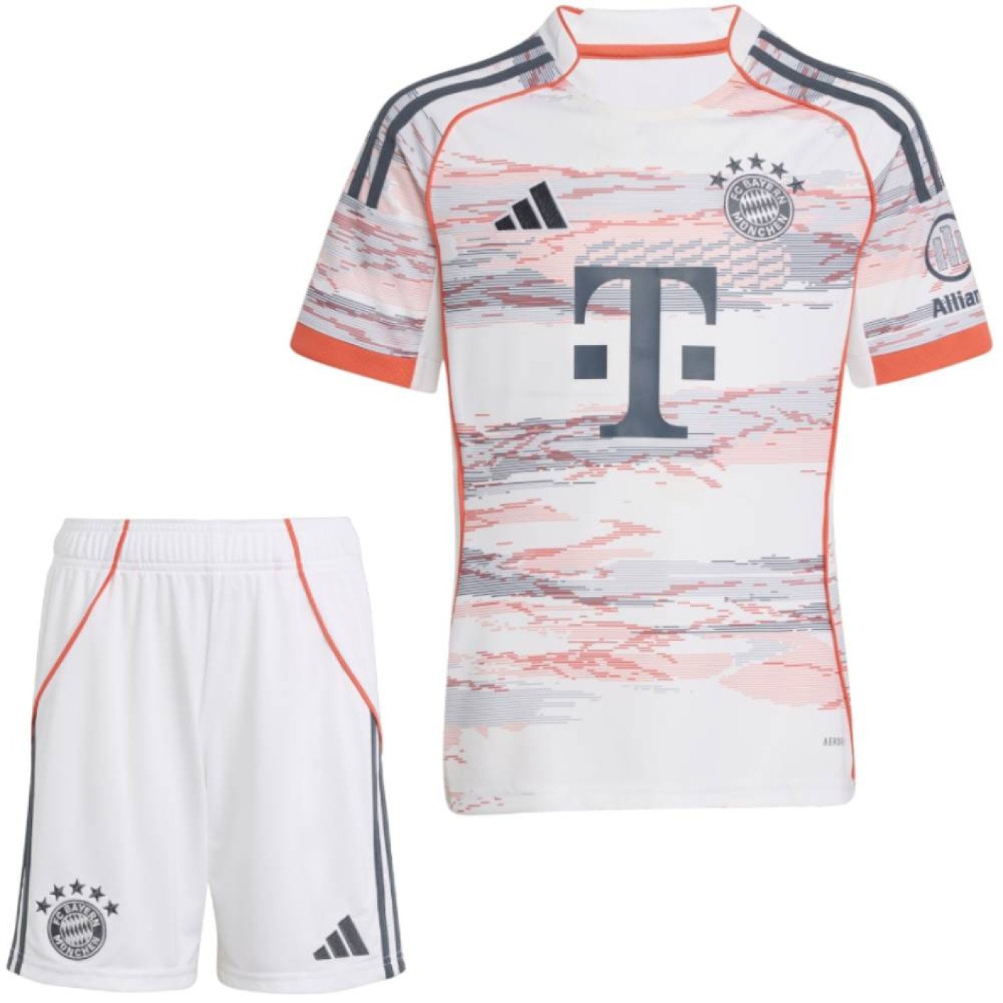 Bayern KIDS Away 25/26