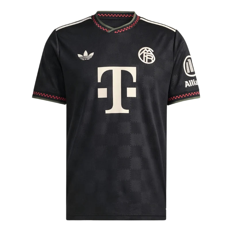 Bayern Third 25/26