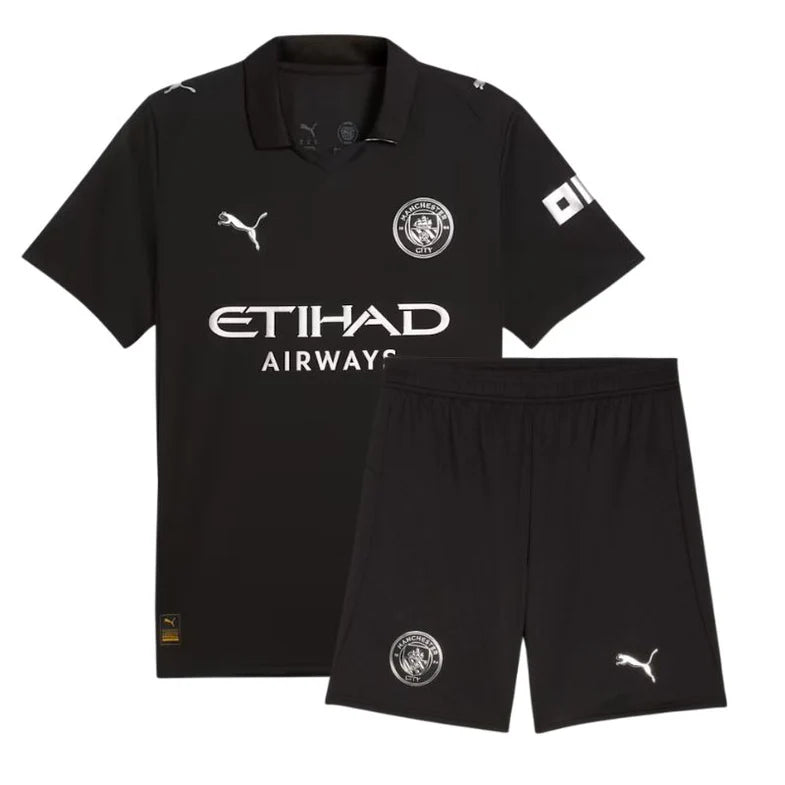 Man City KIDS Away  25/26