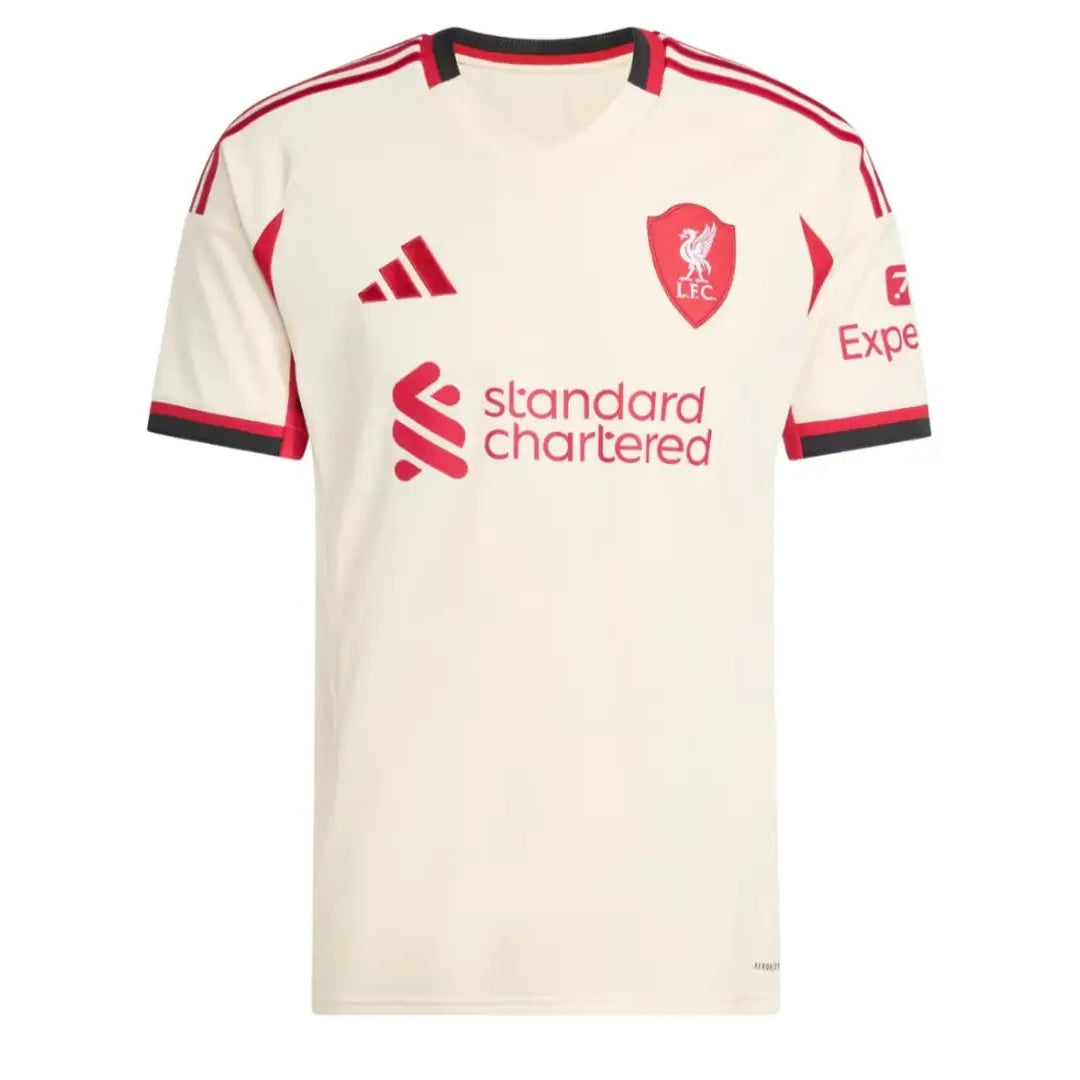 Liverpool Away 25/26