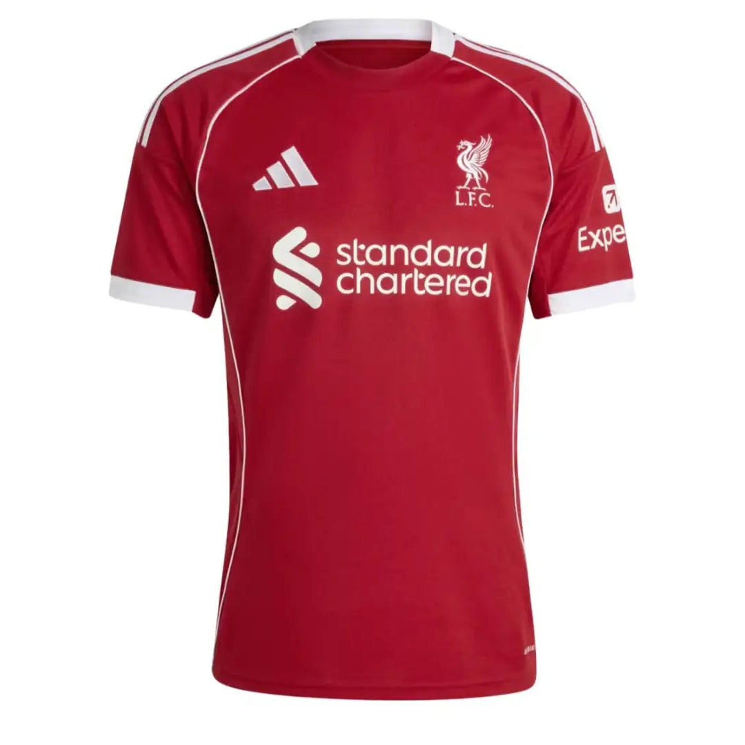 Liverpool Home 25/26