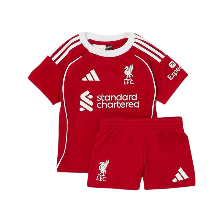 Liverpool KIDS Home 25/26