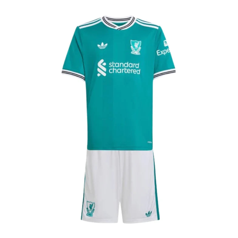 Liverpool KIDS Third 25/26