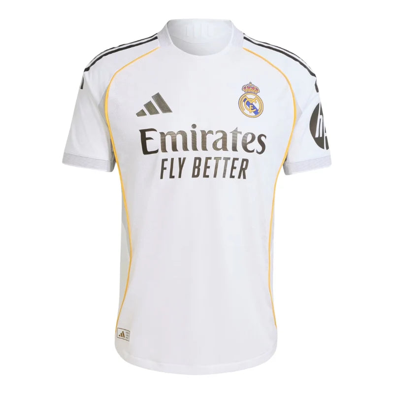 Real Madrid Home 25/26
