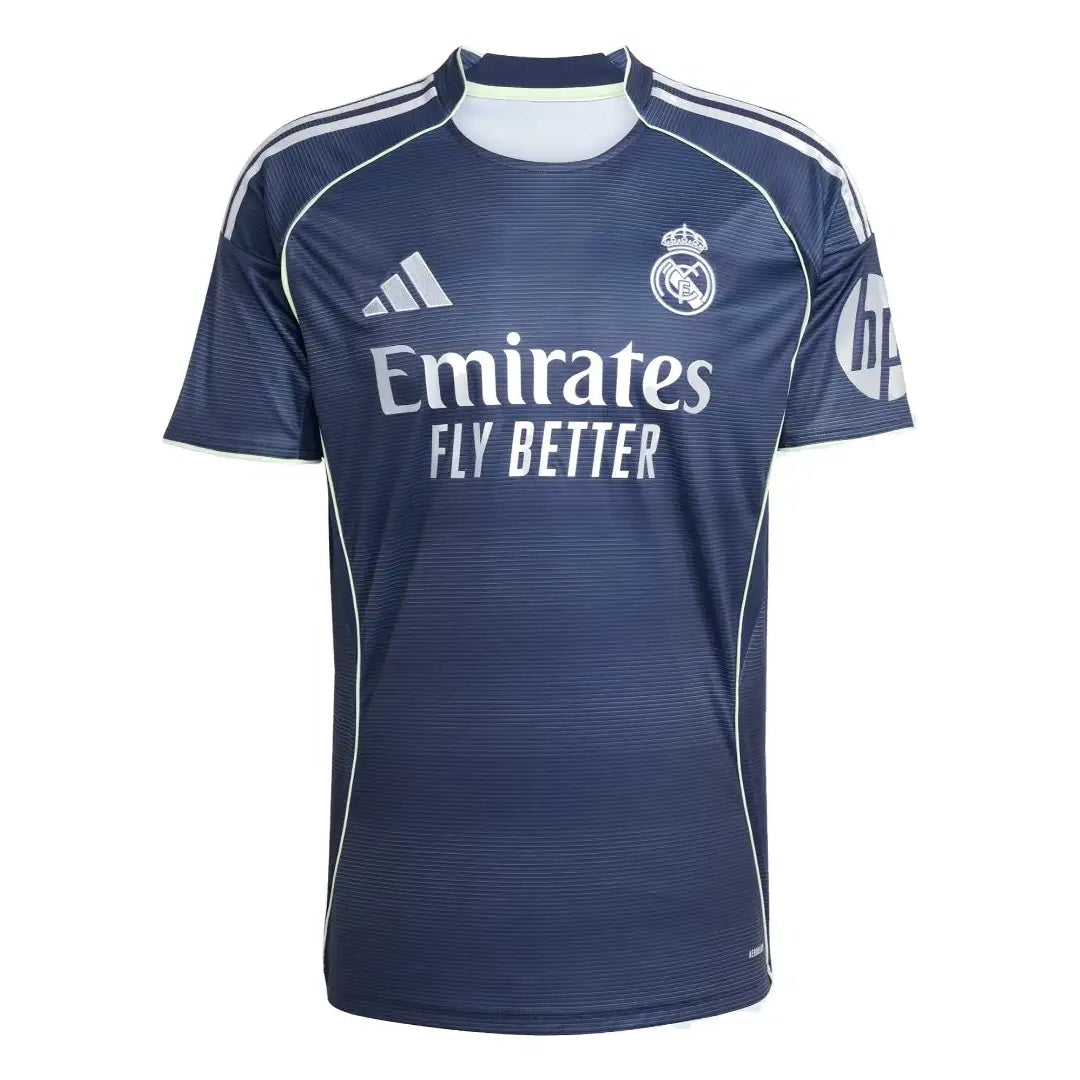 Real Madrid Away 25/26