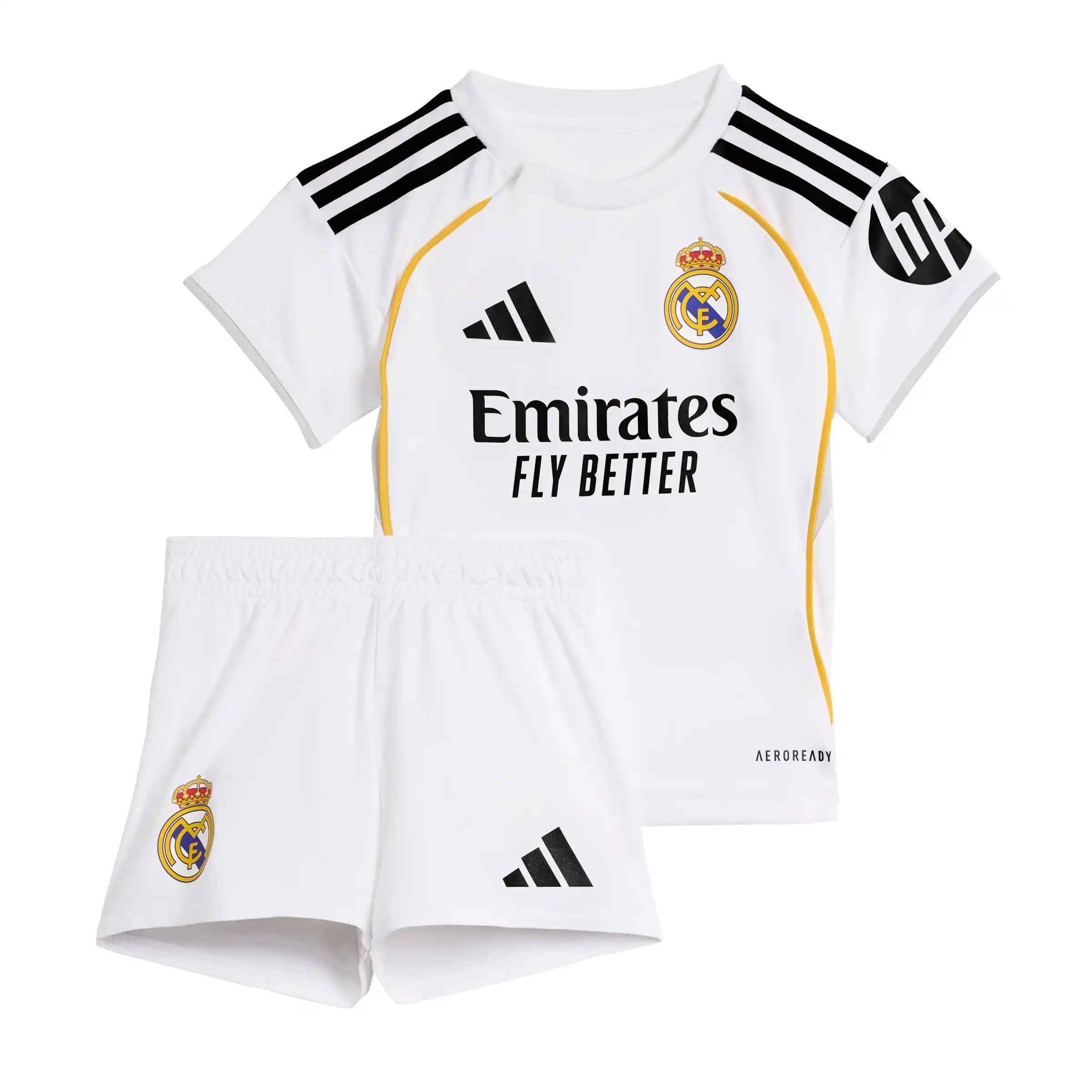 Real Madrid KIDS Home 25/26
