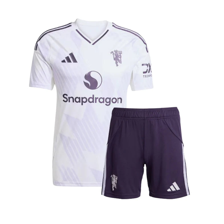 Man United KIDS Away 25/26