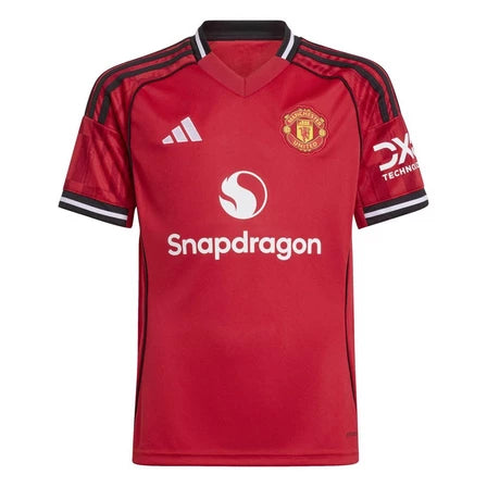 Man United Home 25/26