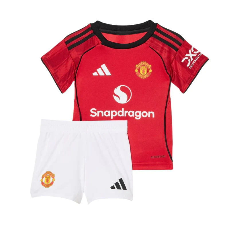 Man United KIDS Home 25/26