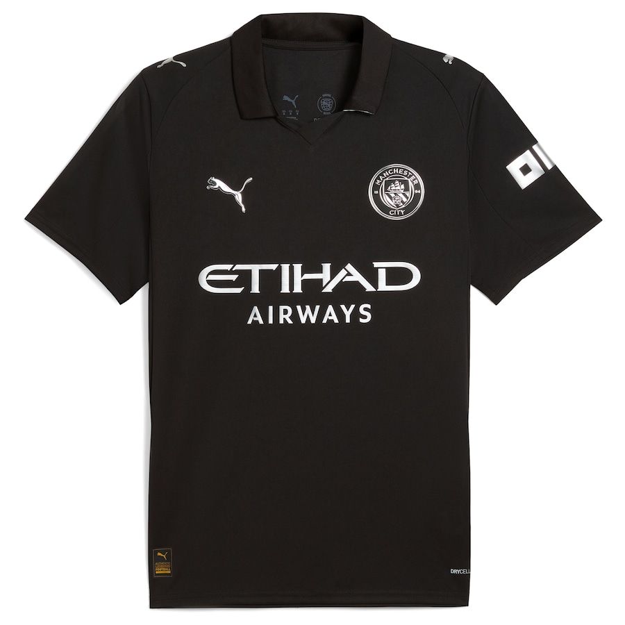 Man City Away  25/26